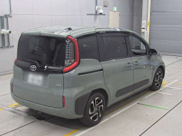 2023 Toyota Sienta