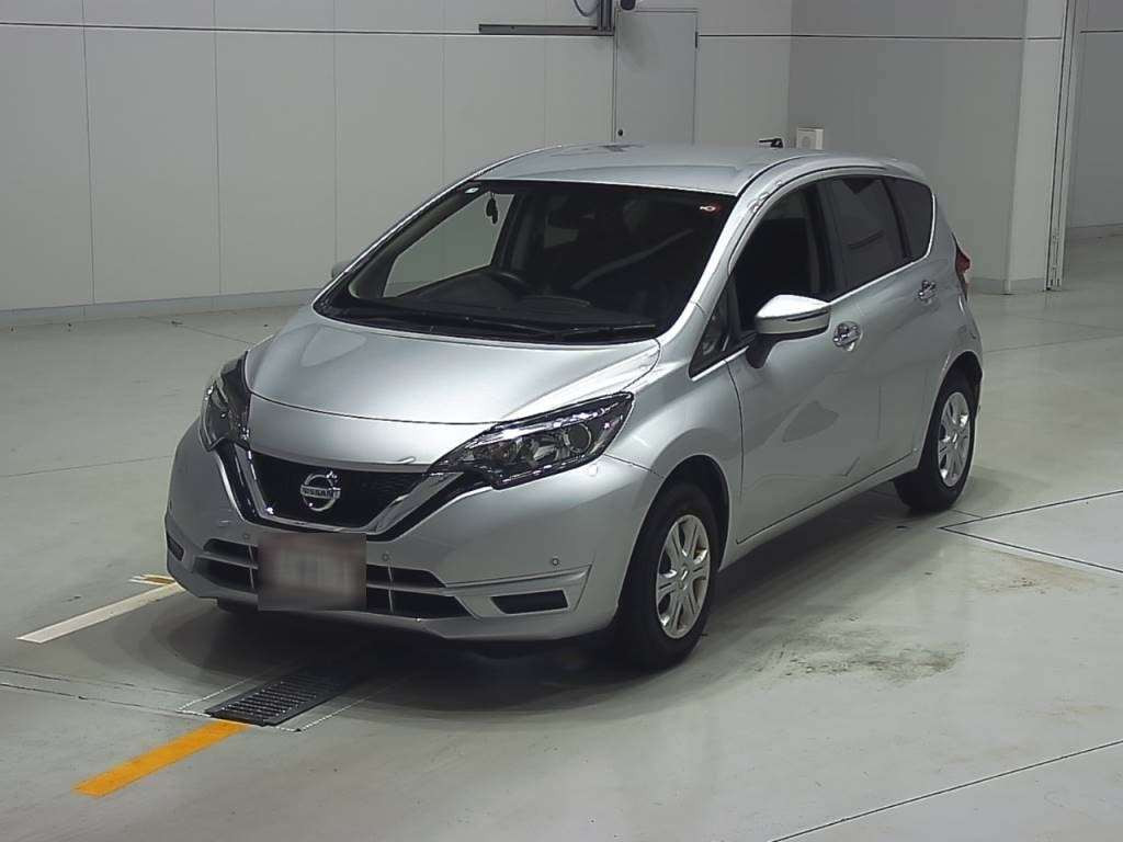 2019 Nissan Note E12[0]