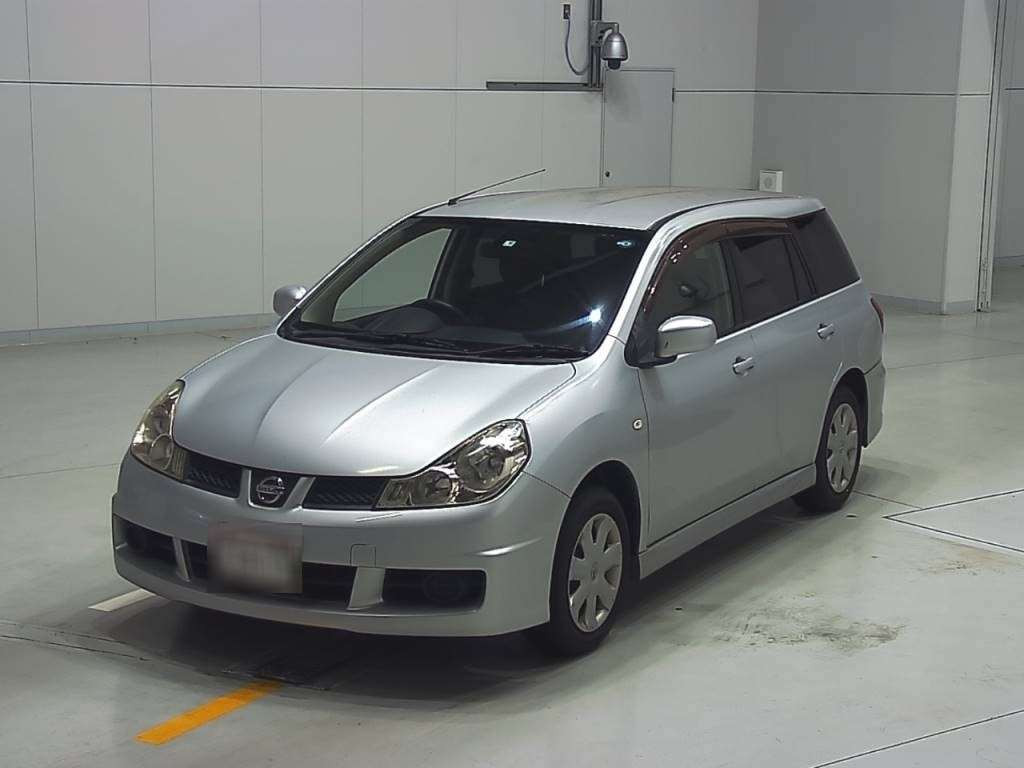 2011 Nissan Wingroad Y12[0]