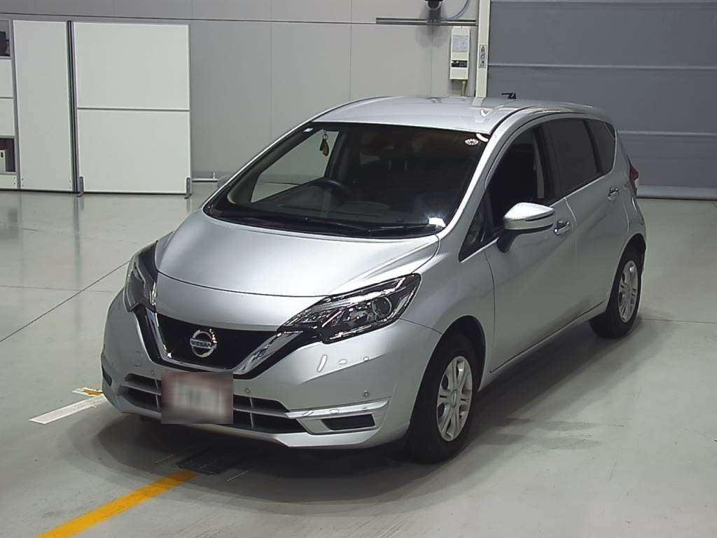 2019 Nissan Note E12[0]