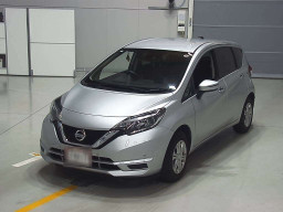 2019 Nissan Note