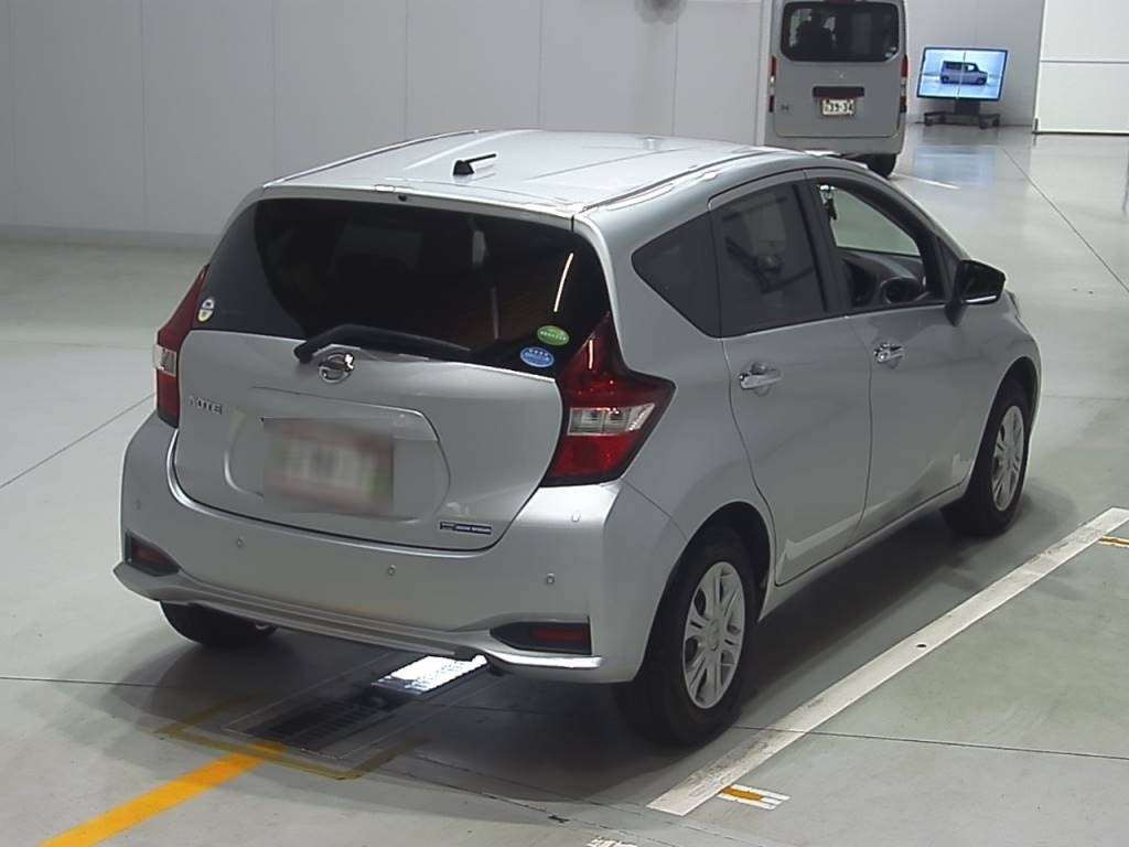 2019 Nissan Note E12[1]