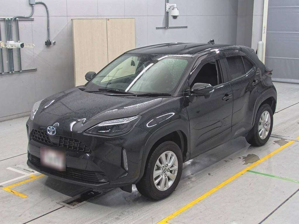 2021 Toyota YARIS CROSS MXPJ10[0]