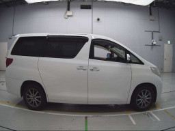 2009 Toyota Alphard