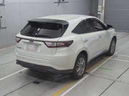 2019 Toyota Harrier