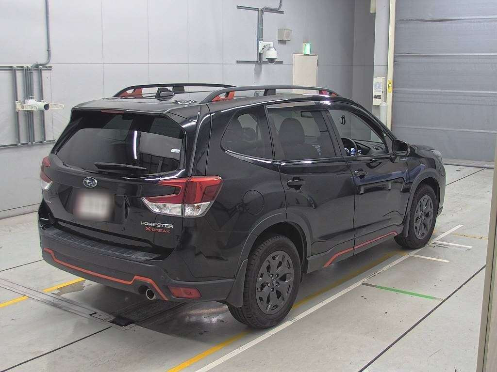 2018 Subaru Forester SK9[1]