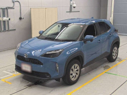 2021 Toyota YARIS CROSS