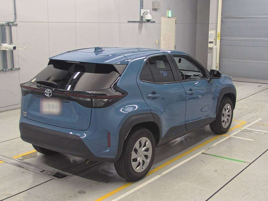 2021 Toyota YARIS CROSS MXPB10[1]