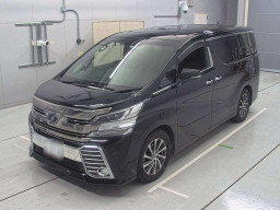 2016 Toyota Vellfire