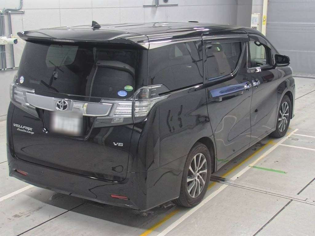 2016 Toyota Vellfire GGH30W[1]