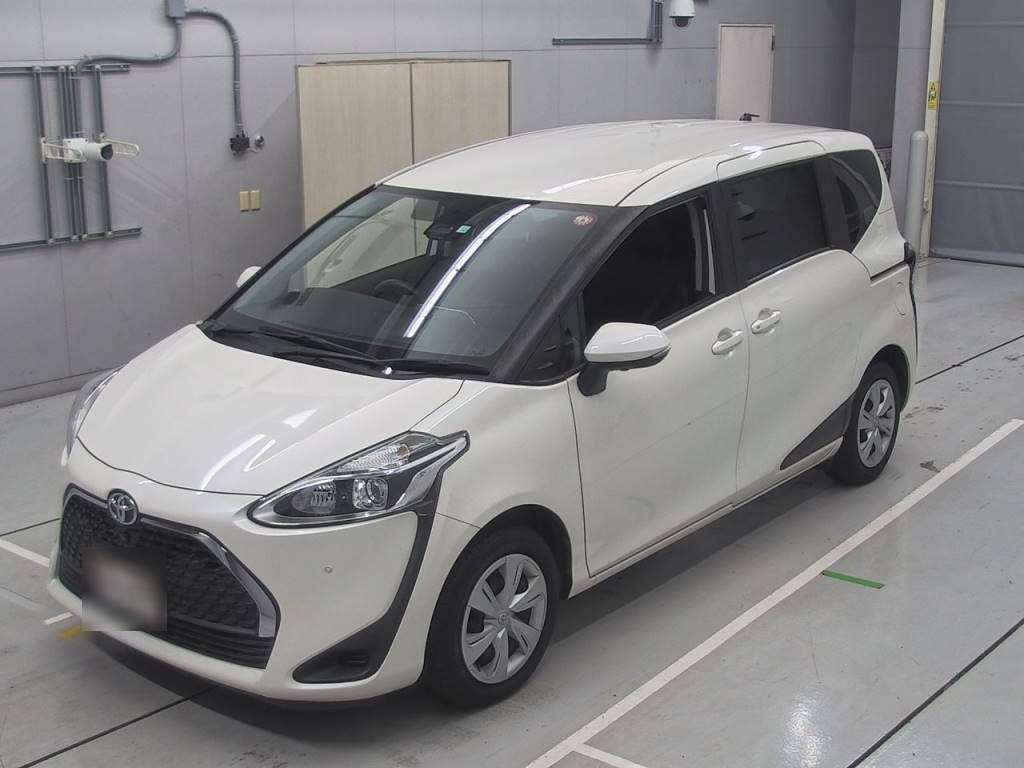 2020 Toyota Sienta NSP170G[0]