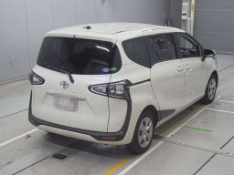 2020 Toyota Sienta