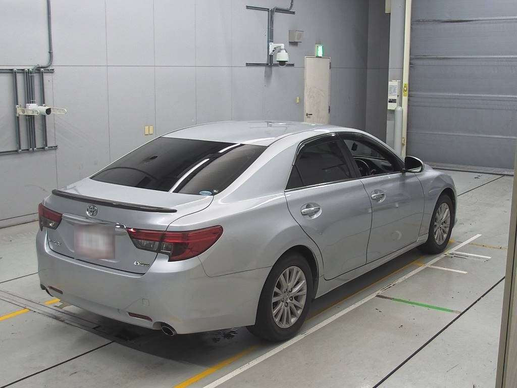 2013 Toyota Mark X GRX130[1]