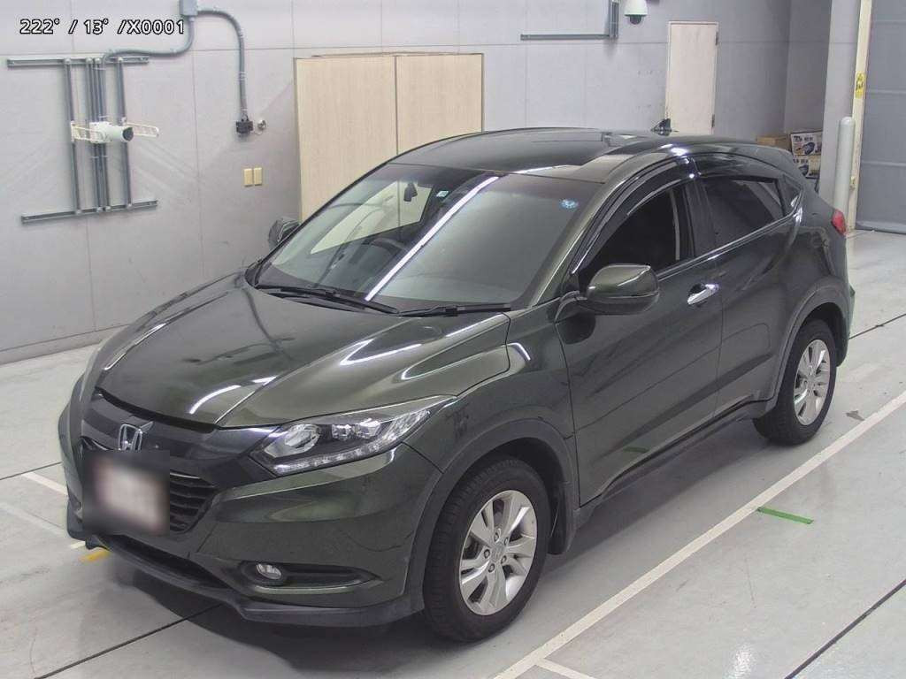 2017 Honda VEZEL RU2[0]