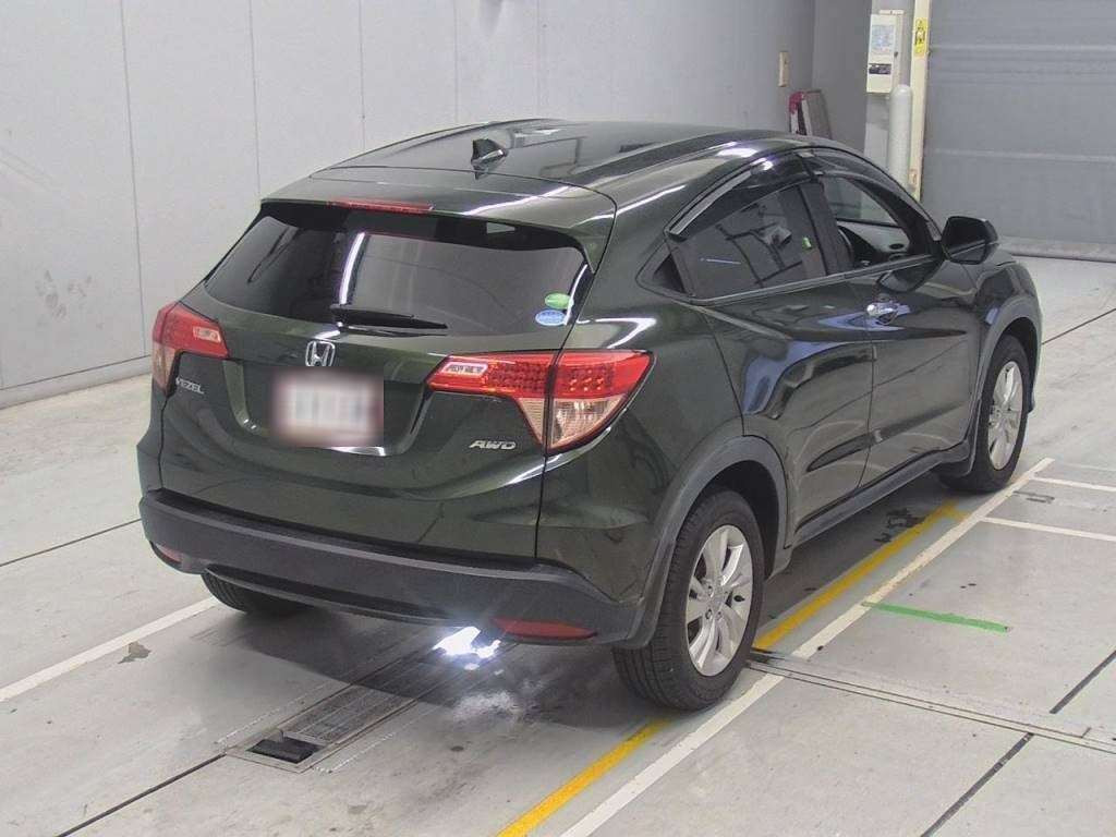 2017 Honda VEZEL RU2[1]