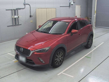 2016 Mazda CX-3