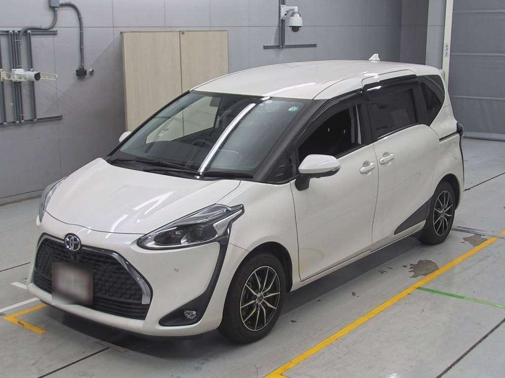 2020 Toyota Sienta NSP170G[0]