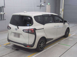 2020 Toyota Sienta