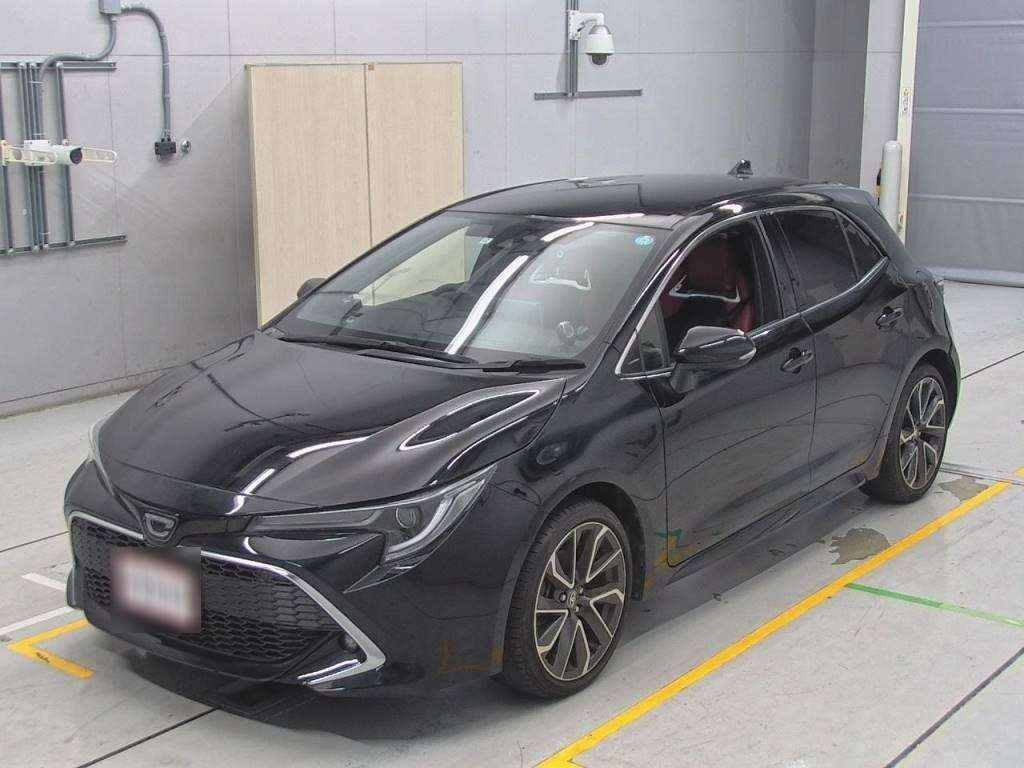 2020 Toyota Corolla Sports NRE210H[0]