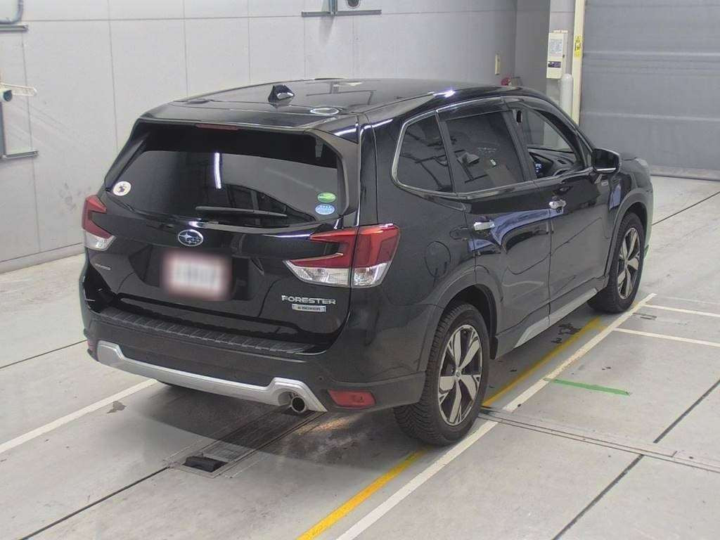 2019 Subaru Forester SKE[1]