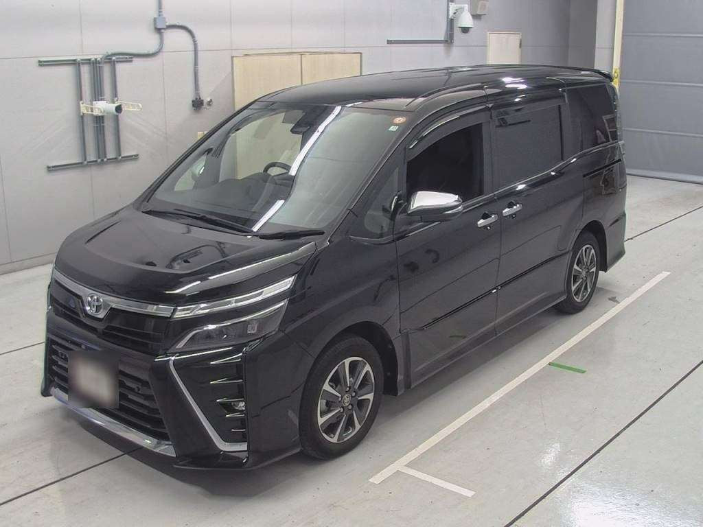 2021 Toyota Voxy ZRR80W[0]