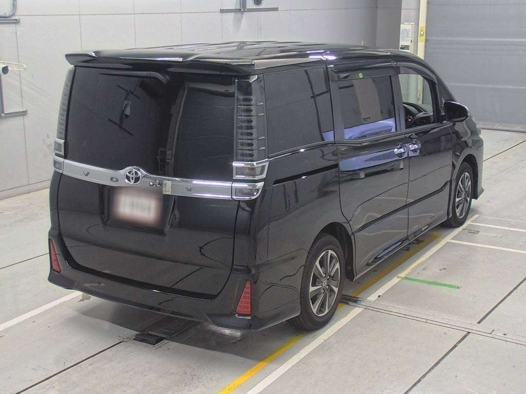 2021 Toyota Voxy ZRR80W[1]