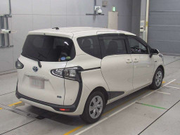 2020 Toyota Sienta