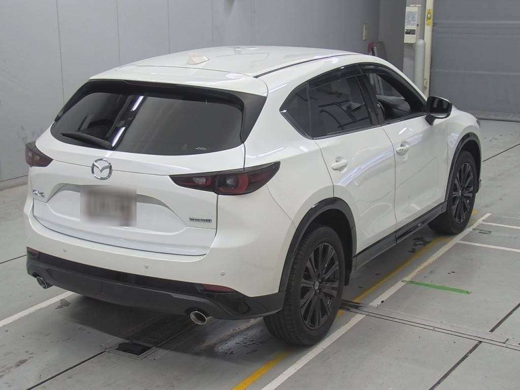 2022 Mazda CX-5 KF2P[1]