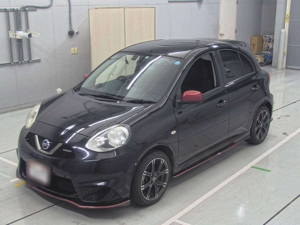 2016 Nissan March K13[0]