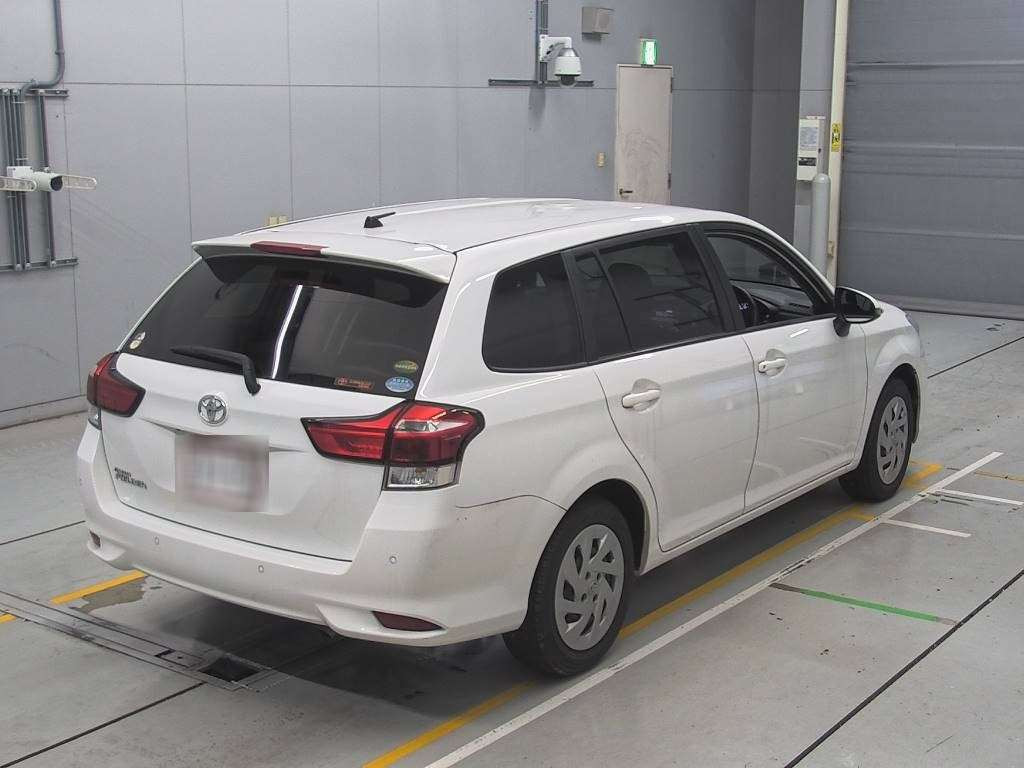 2019 Toyota Corolla Fielder NRE161G[1]