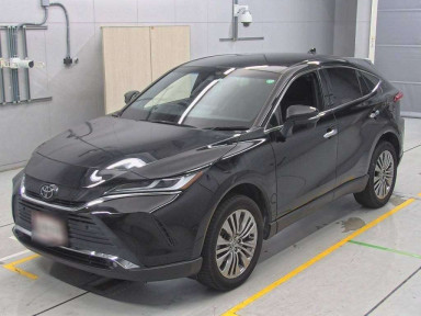 2022 Toyota Harrier