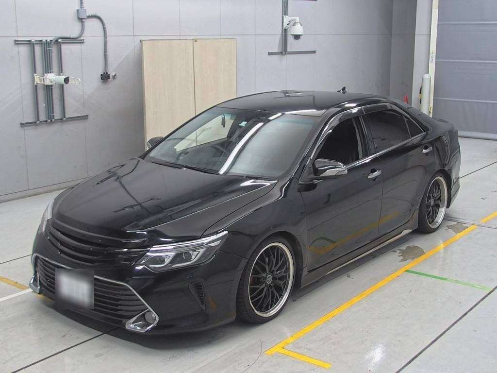 2012 Toyota Camry AVV50[0]