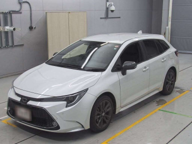 2021 Toyota Corolla Touring Wagon