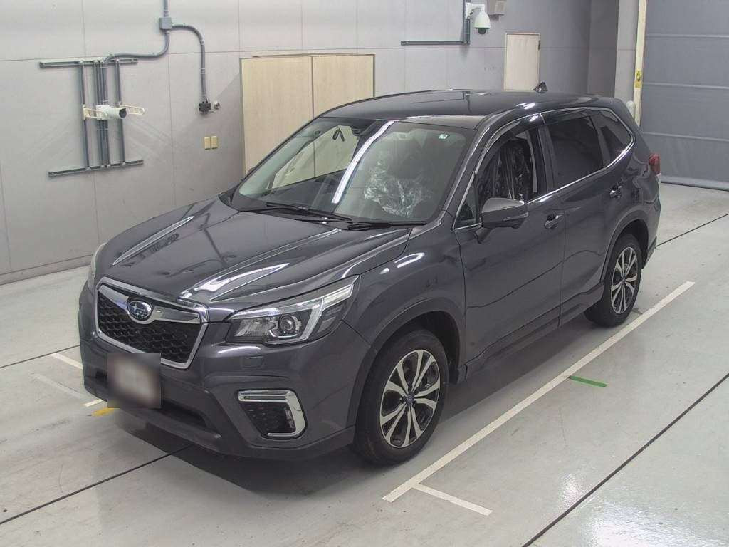 2019 Subaru Forester SK9[0]