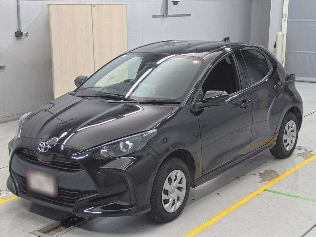 2020 Toyota YARIS MXPA15[0]