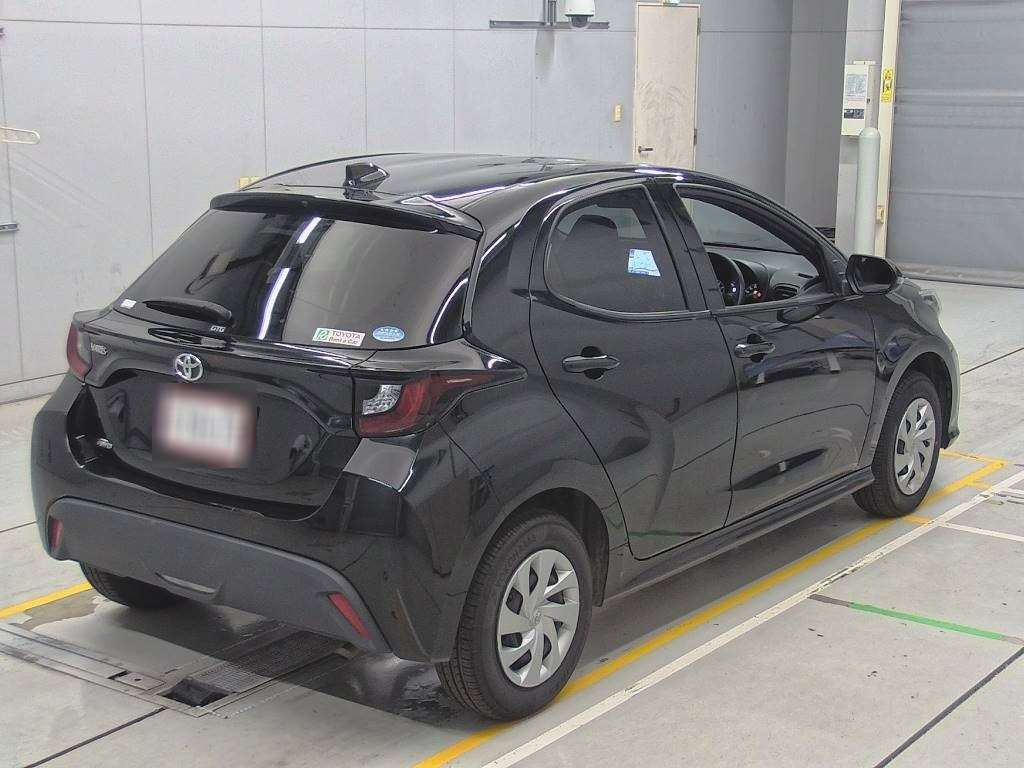 2020 Toyota YARIS MXPA15[1]