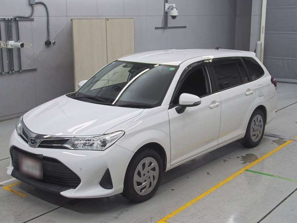 2019 Toyota Corolla Fielder NRE161G[0]