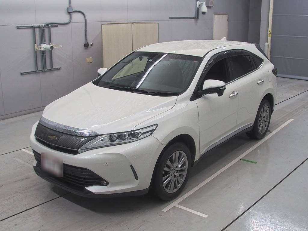 2020 Toyota Harrier ZSU60W[0]