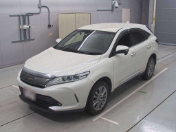 2020 Toyota Harrier