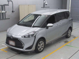 2020 Toyota Sienta