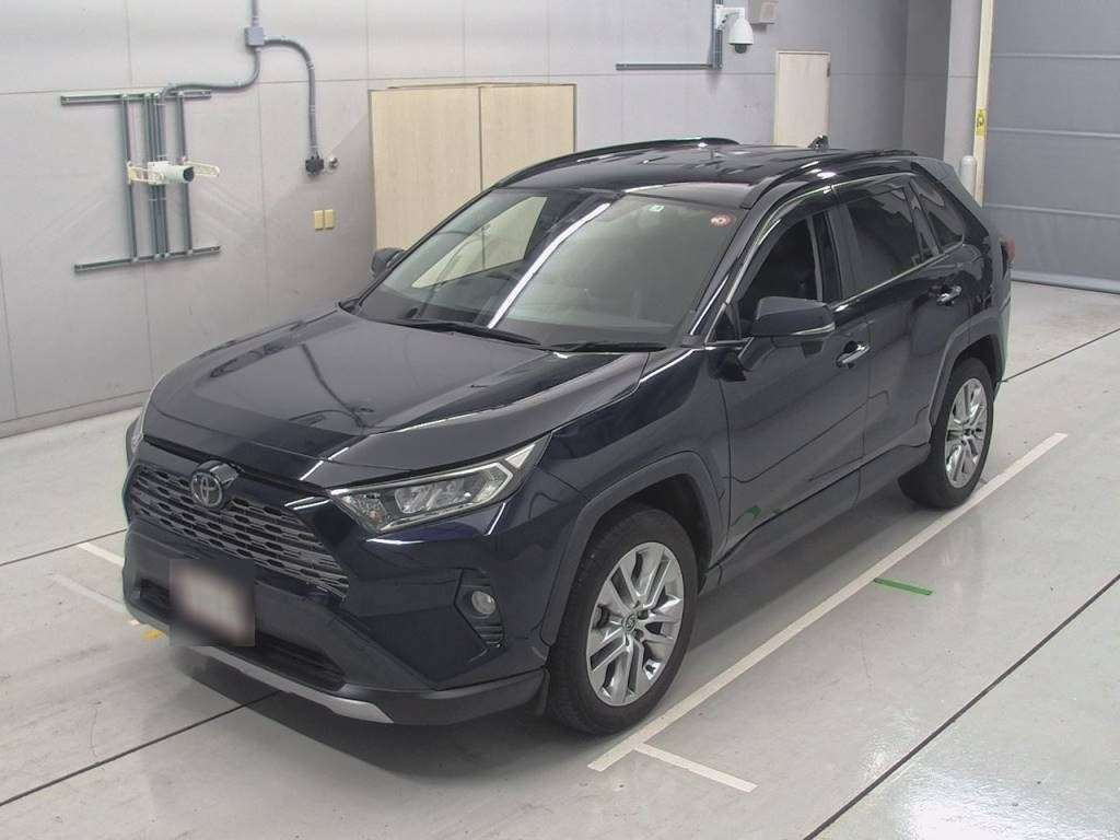 2019 Toyota RAV4 MXAA54[0]