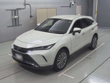 2020 Toyota Harrier