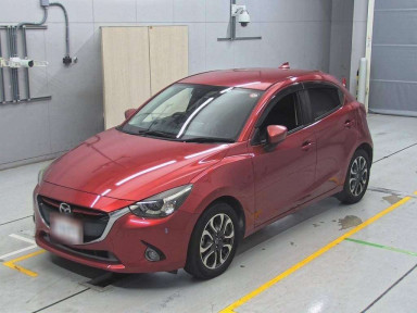 2016 Mazda Demio