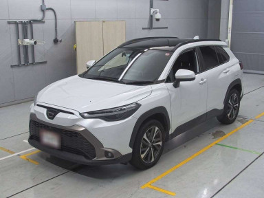 2021 Toyota Corolla Cross