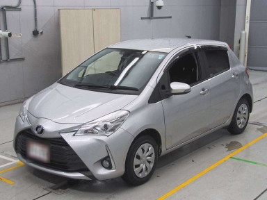 2019 Toyota Vitz