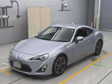 2015 Toyota 86