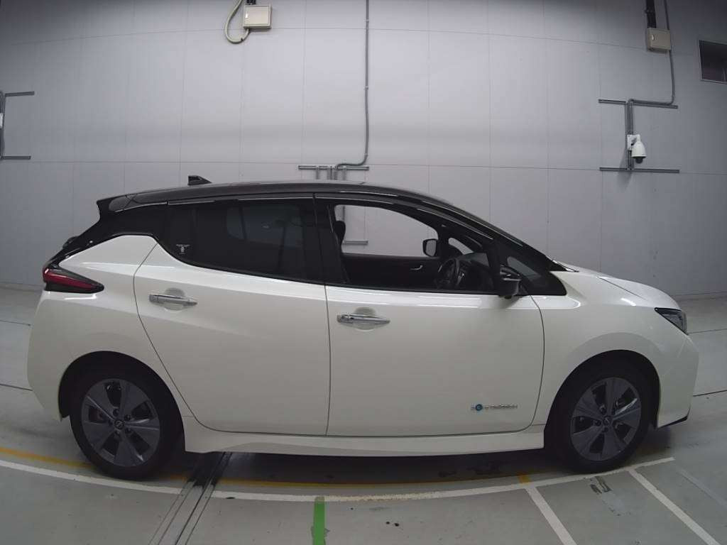 2021 Nissan Leaf ZE1[2]