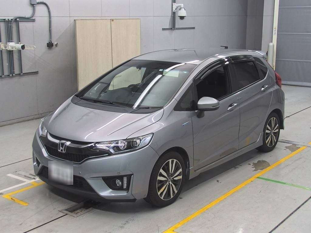 2016 Honda Fit Hybrid GP5[0]