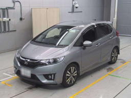 2016 Honda Fit Hybrid