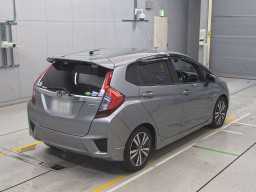 2016 Honda Fit Hybrid